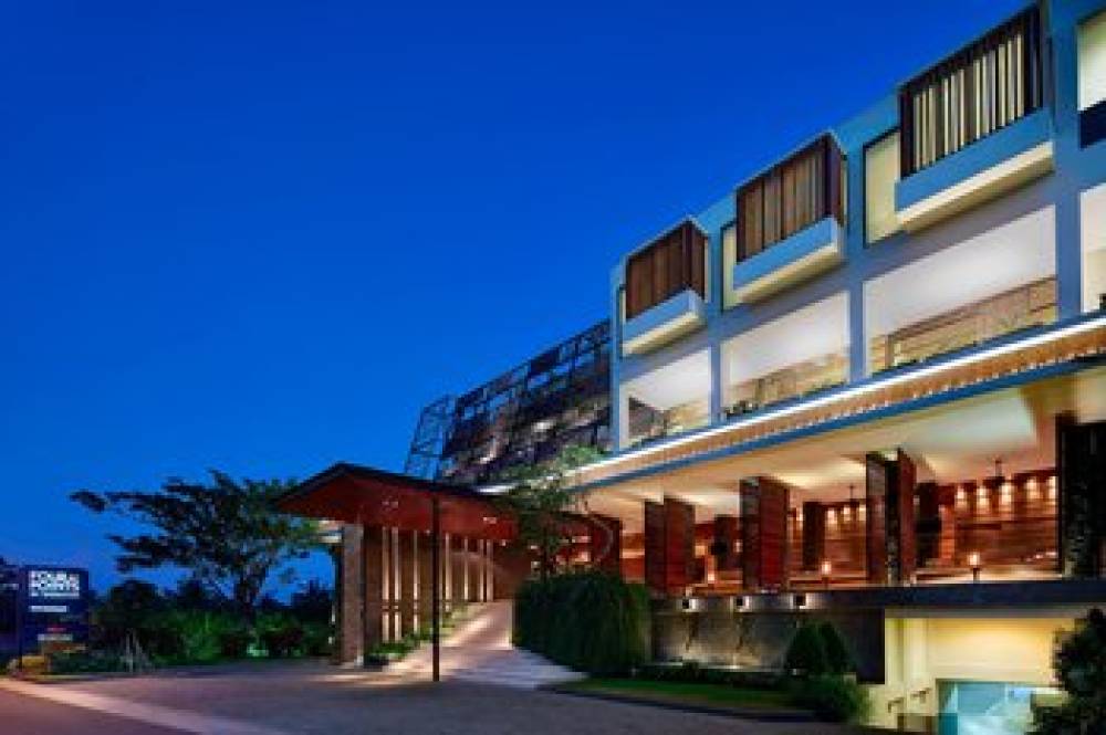 Four Points By Sheraton Bali Seminyak 2