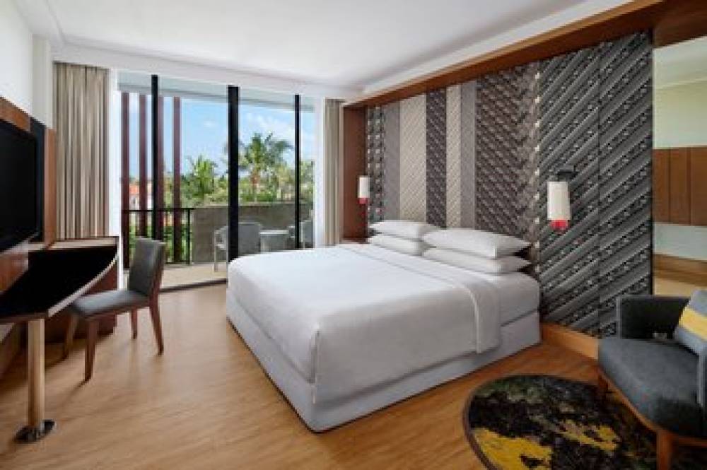 Four Points By Sheraton Bali Seminyak 10