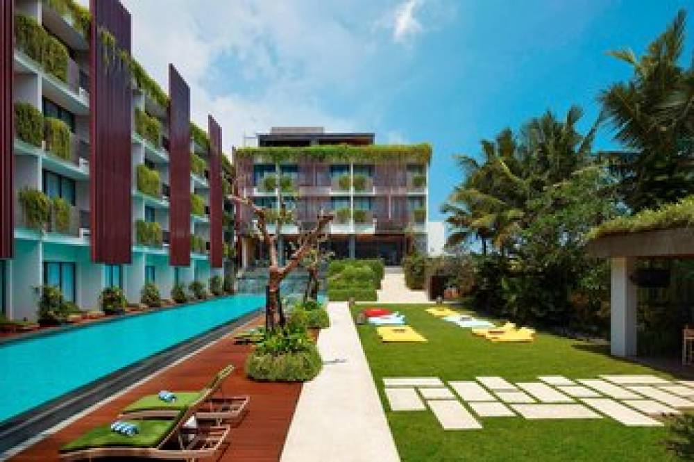 Four Points By Sheraton Bali Seminyak 1