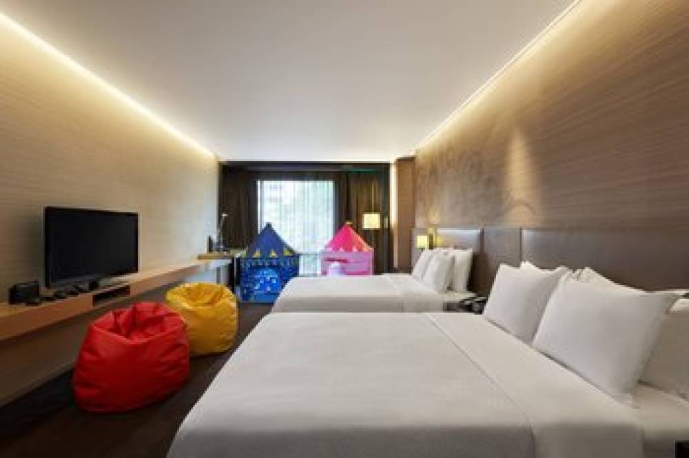 Four Points By Sheraton Bangkok Sukhumvit 15 7