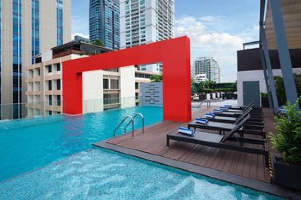 Four Points By Sheraton Bangkok Sukhumvit 15 1