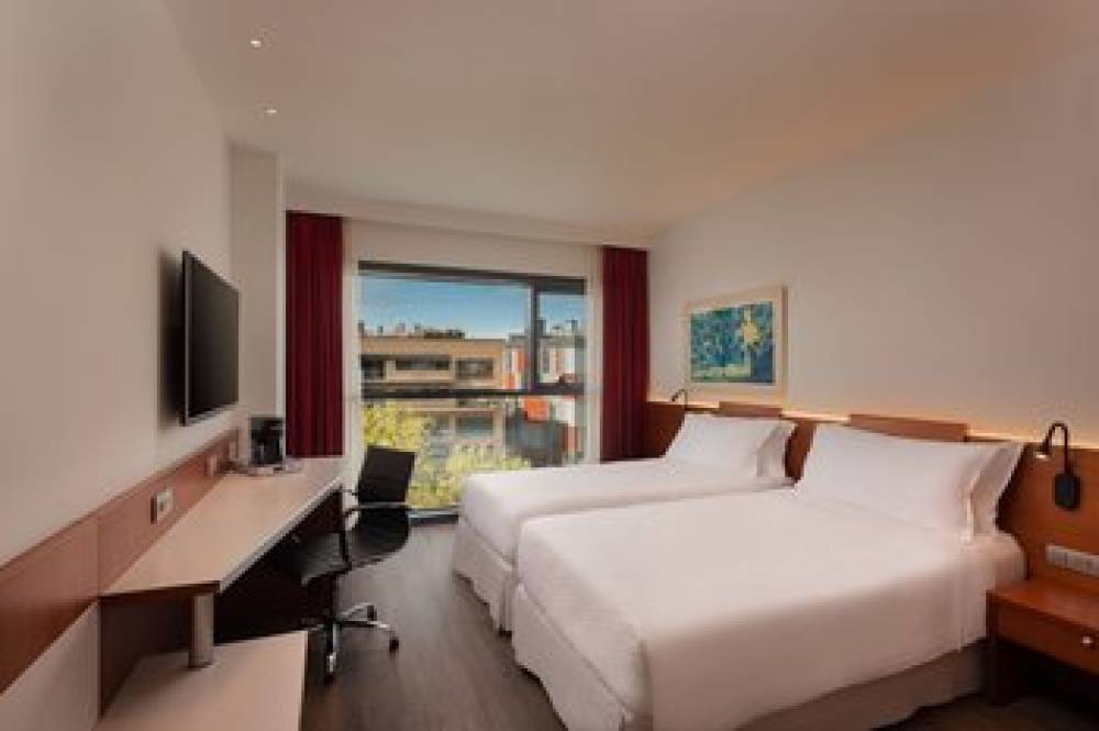 Four Points By Sheraton Barcelona Diagonal 10