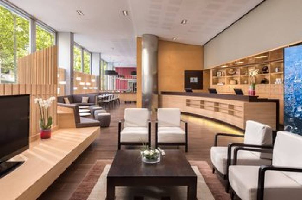 Four Points By Sheraton Barcelona Diagonal 4