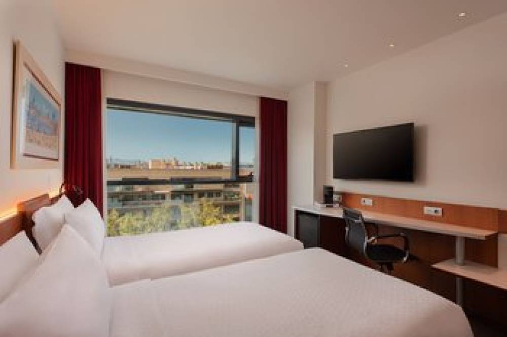 Four Points By Sheraton Barcelona Diagonal 8