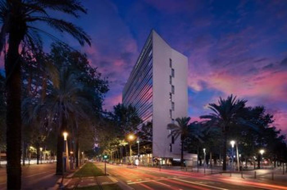 Four Points By Sheraton Barcelona Diagonal 2