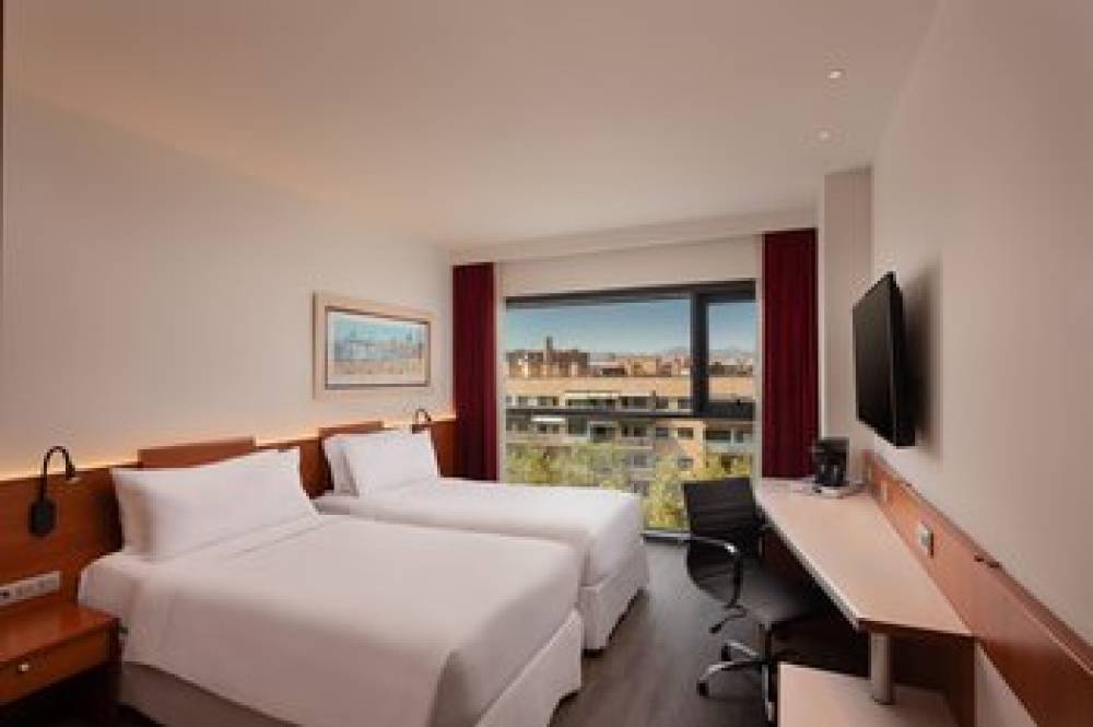 Four Points By Sheraton Barcelona Diagonal 9