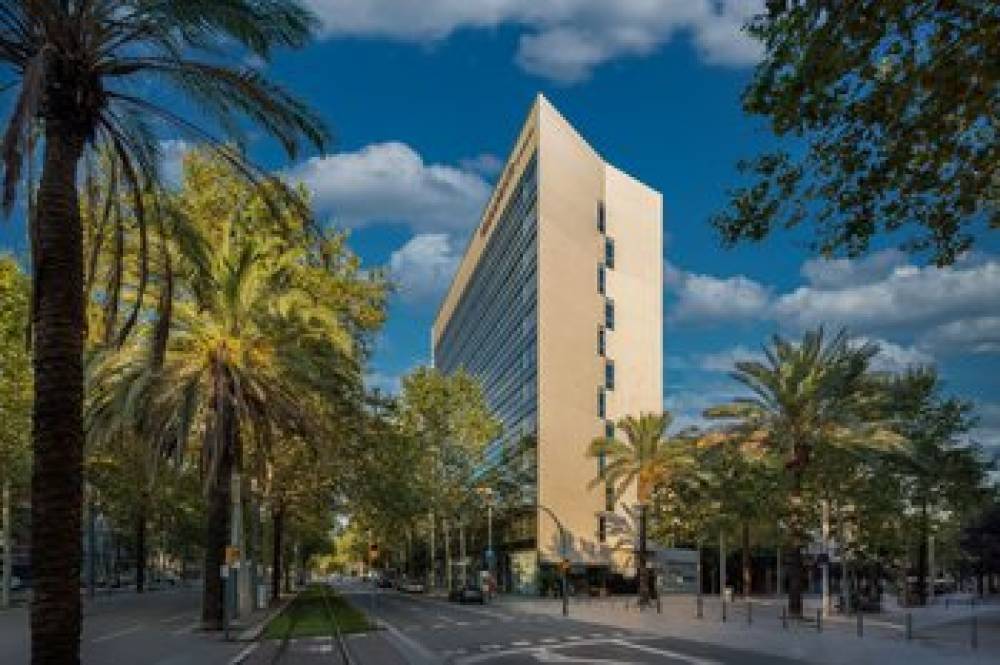 Four Points By Sheraton Barcelona Diagonal 1