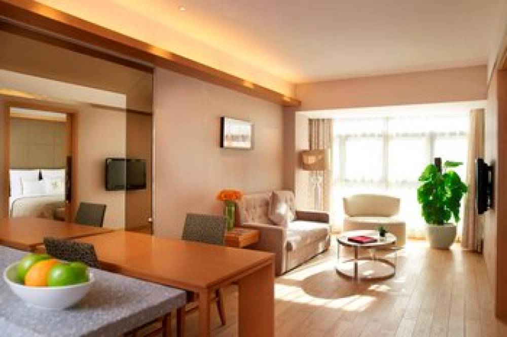 Four Points By Sheraton Beijing Haidian Hotel And Serviced Apartments 3