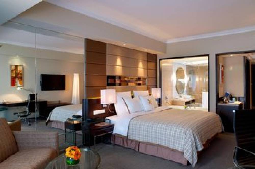 Four Points By Sheraton Beijing Haidian Hotel And Serviced Apartments 2