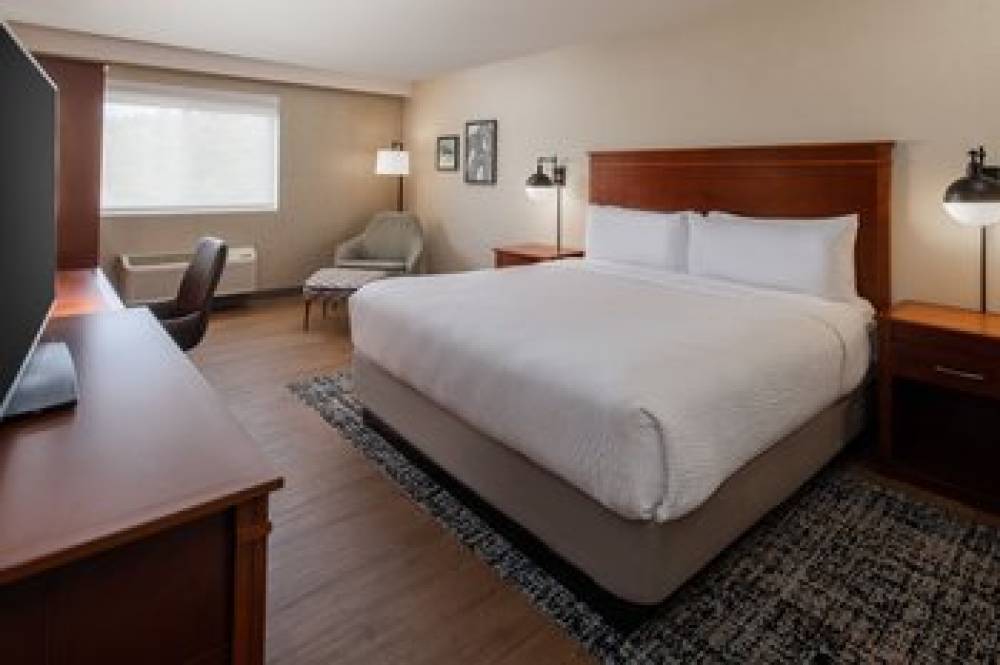 Four Points By Sheraton Bellingham Hotel And Conference Center 4