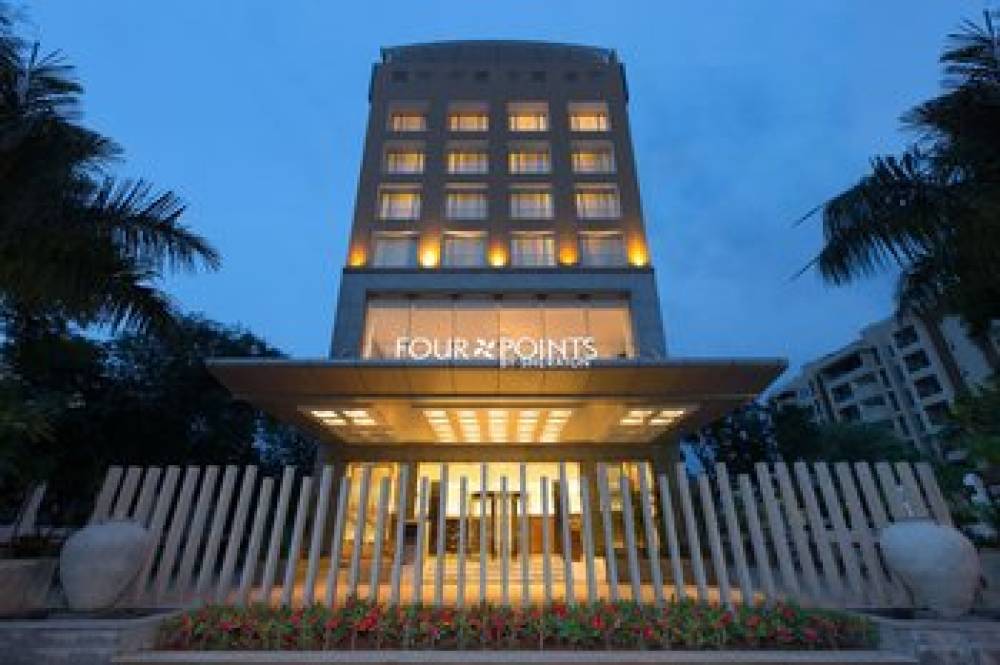 Four Points By Sheraton Bengaluru Whitefield 2