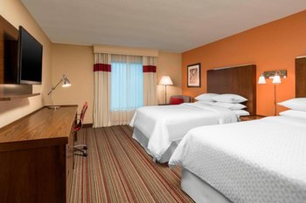 Four Points By Sheraton Bentonville 5