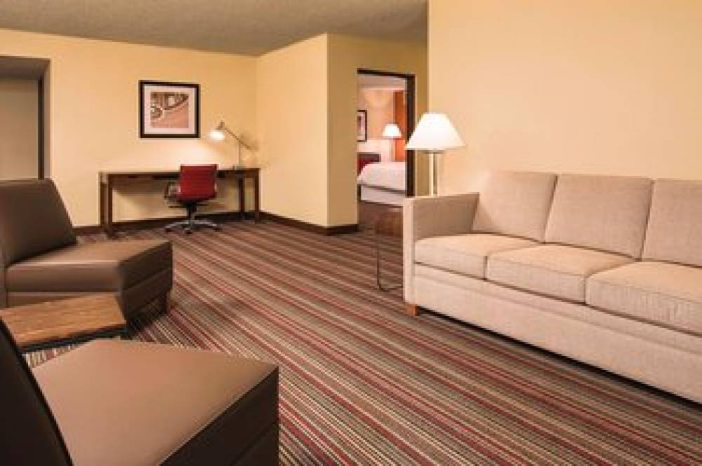 Four Points By Sheraton Bentonville 10