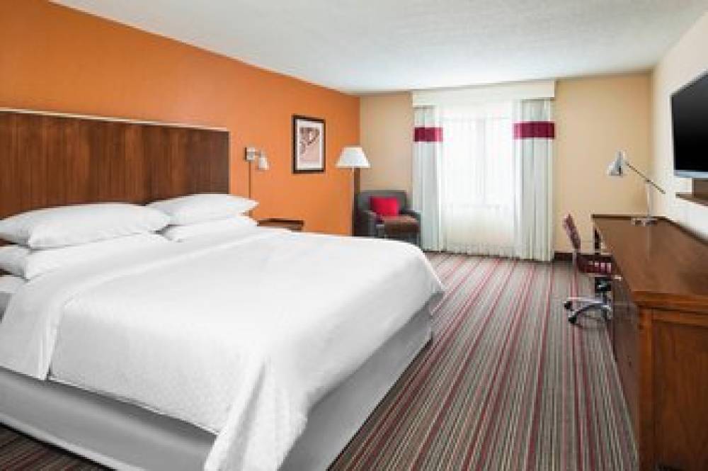 Four Points By Sheraton Bentonville 4