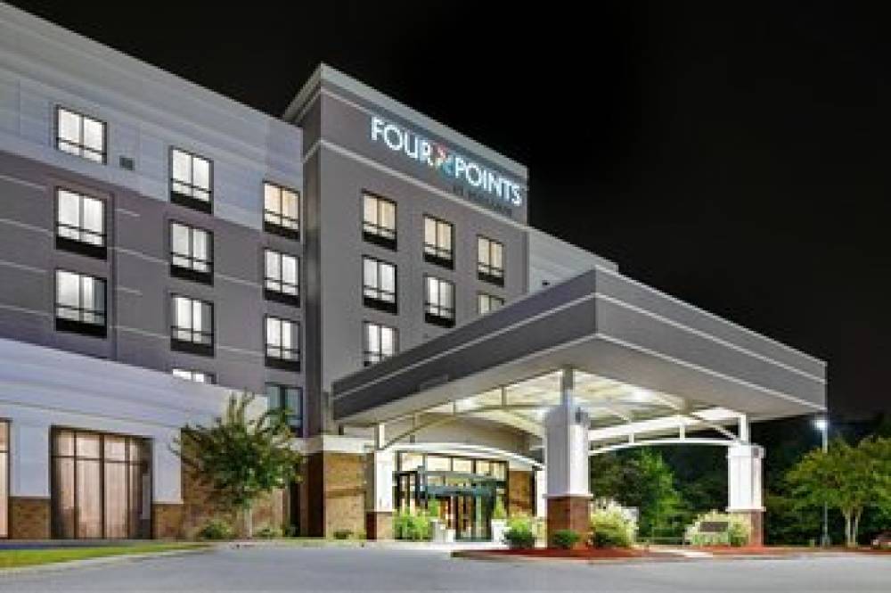 Four Points By Sheraton Birmingham Homewood