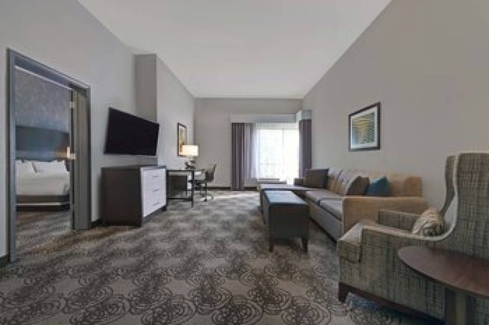 Four Points By Sheraton Birmingham Homewood 9