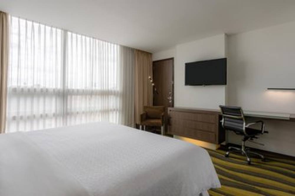 Four Points By Sheraton Bogota 10