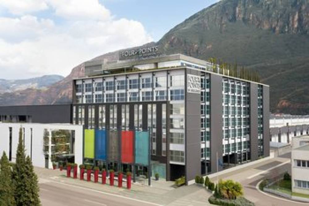 Four Points By Sheraton Bolzano 1