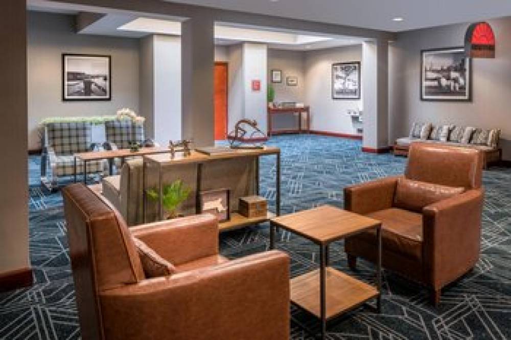 Four Points By Sheraton Boston Logan Airport Revere