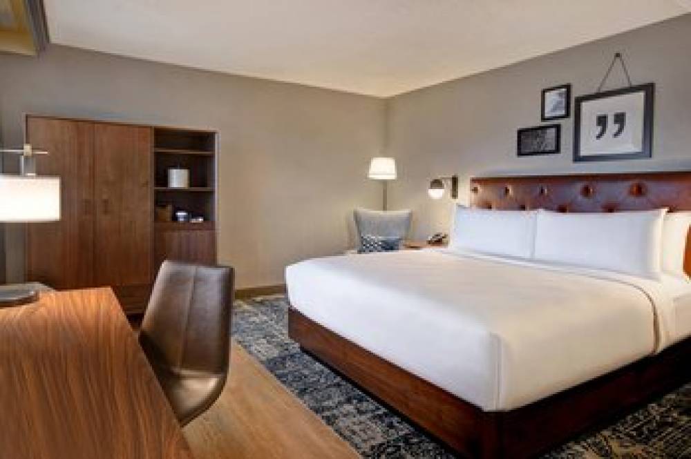 Four Points By Sheraton Boston Newton 1