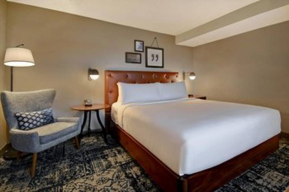 Four Points By Sheraton Boston Newton 7