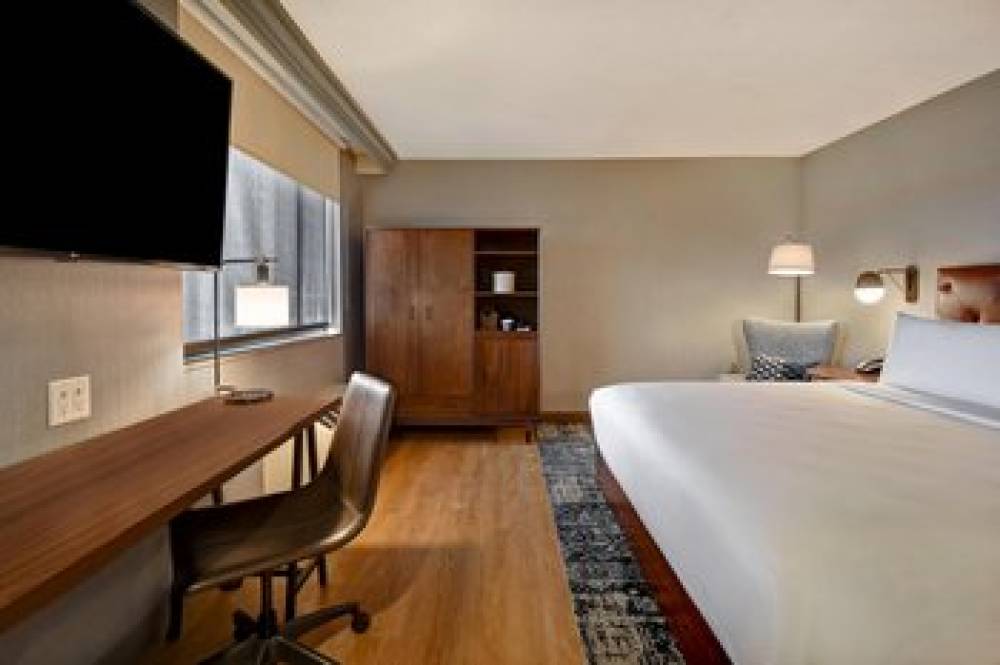 Four Points By Sheraton Boston Newton 6