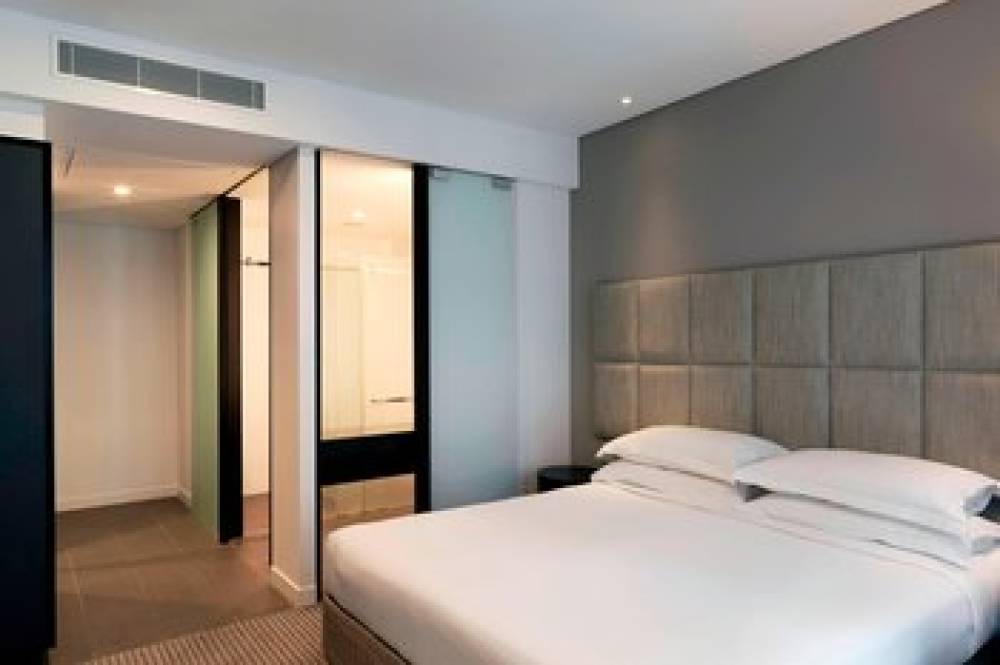 Four Points By Sheraton Brisbane 10