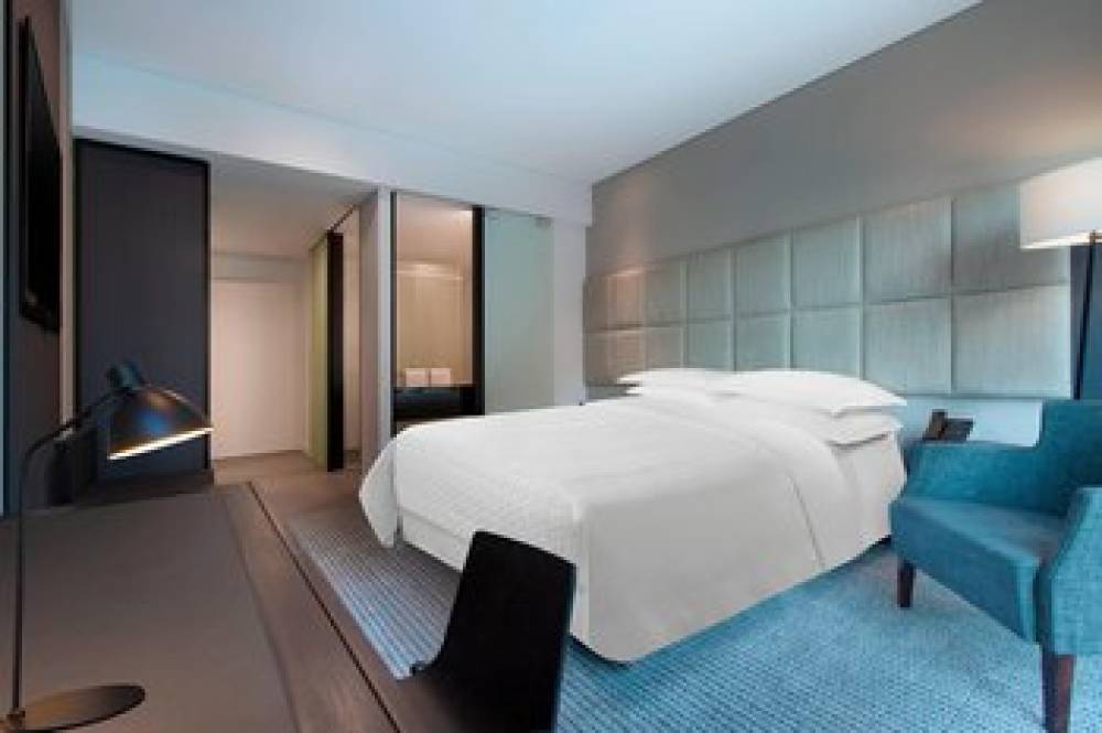 Four Points By Sheraton Brisbane 9