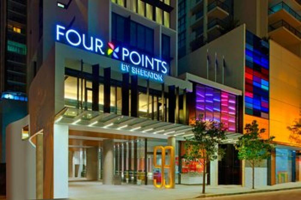 Four Points By Sheraton Brisbane 2