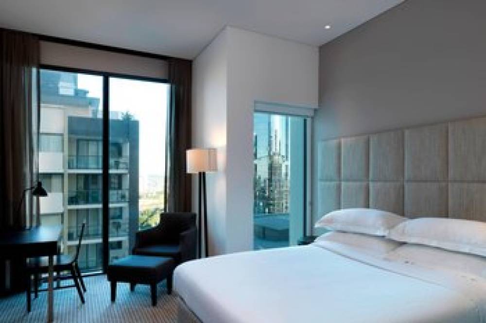 Four Points By Sheraton Brisbane 6