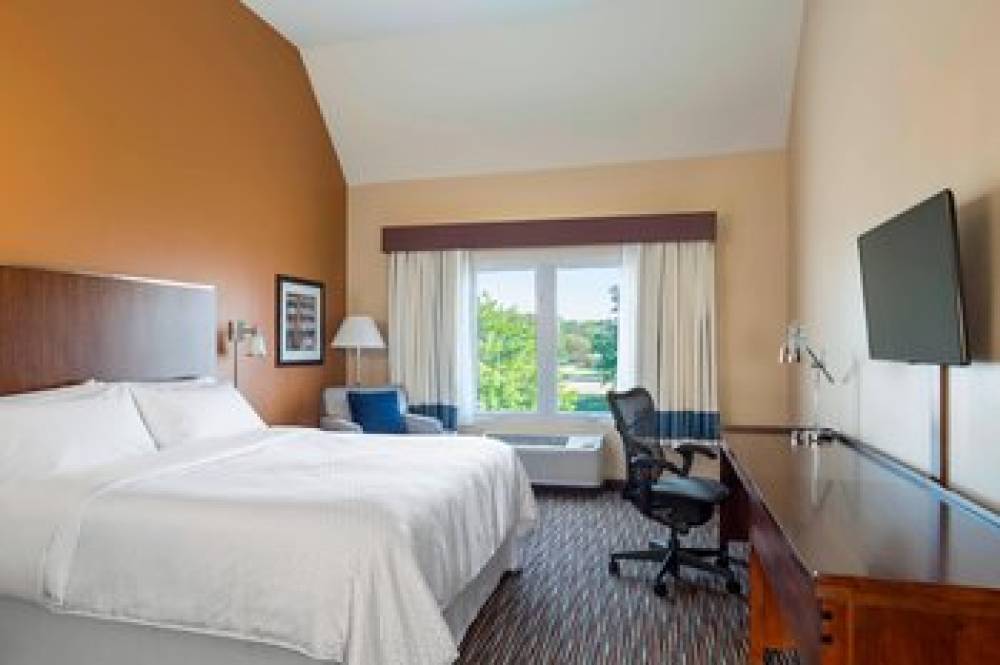 Four Points By Sheraton Buffalo Grove 6