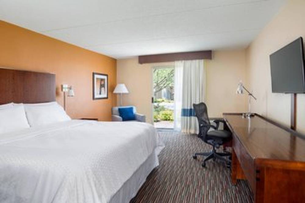 Four Points By Sheraton Buffalo Grove 5