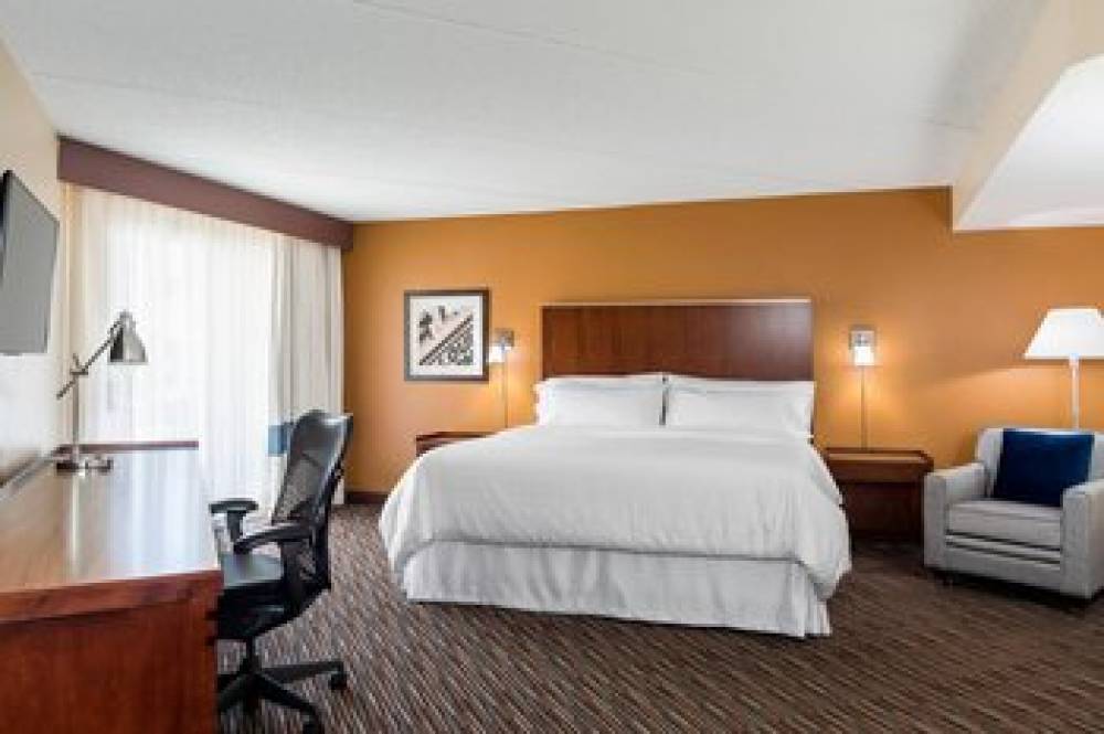 Four Points By Sheraton Buffalo Grove 7