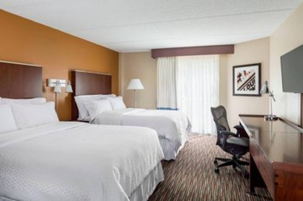 Four Points By Sheraton Buffalo Grove 8