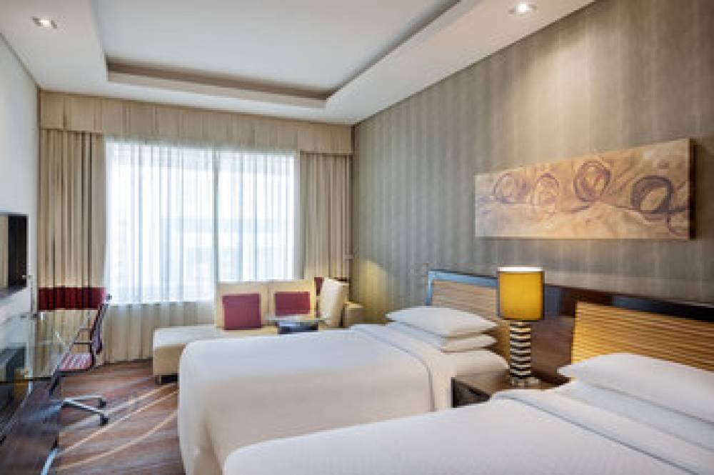 Four Points By Sheraton Bur Dubai 4