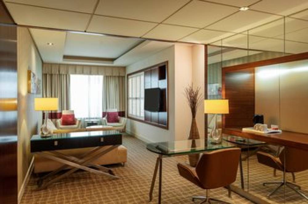 Four Points By Sheraton Bur Dubai 9