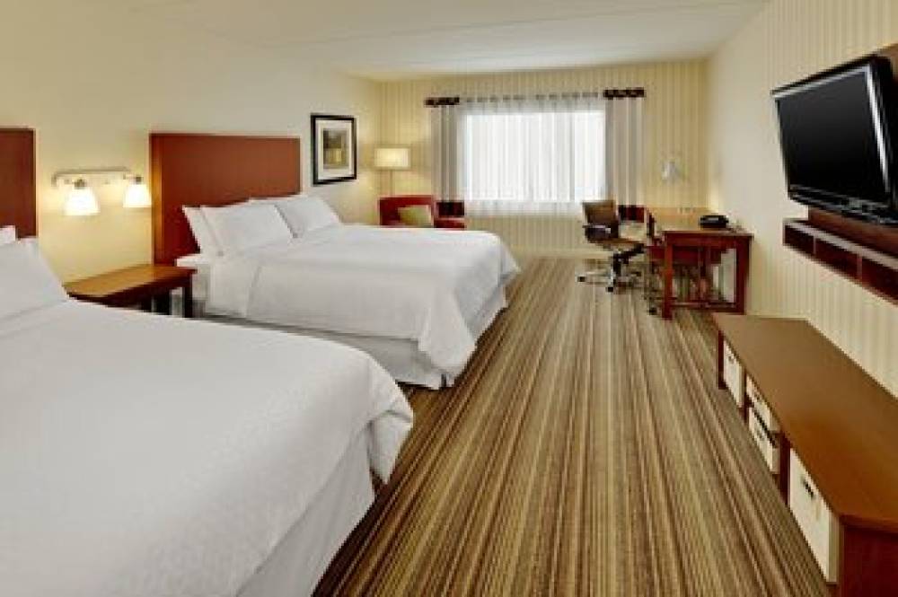 Four Points By Sheraton Cambridge Kitchener Ontario 3