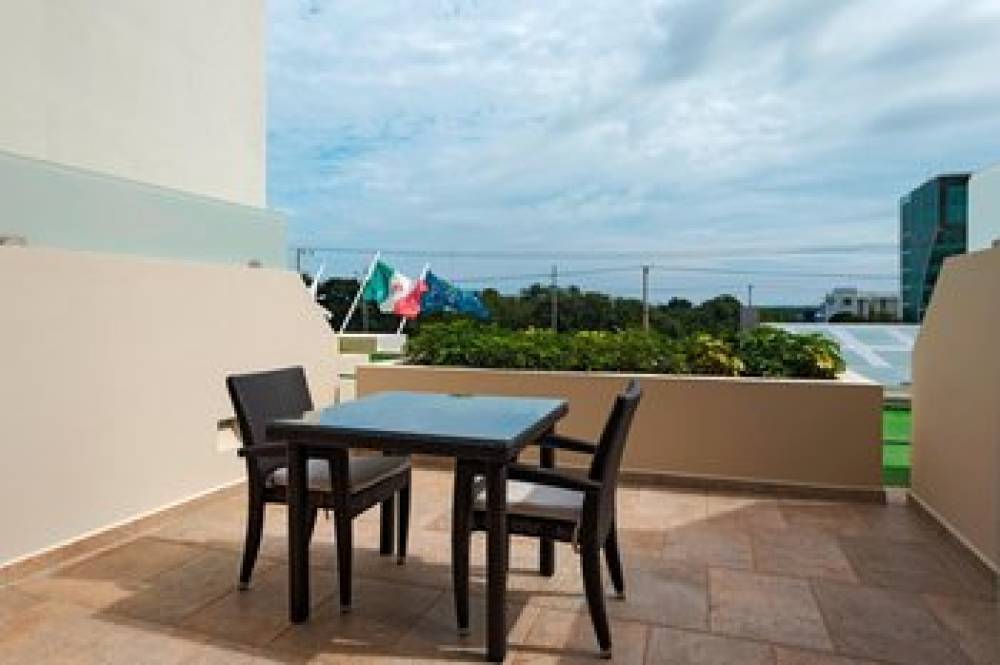 Four Points By Sheraton Cancun Centro 10