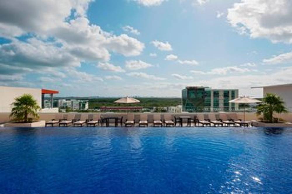 Four Points By Sheraton Cancun Centro 1