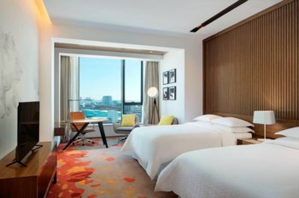 Four Points By Sheraton Changchun Hi-Tech Zone 4