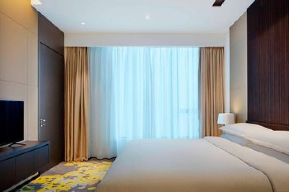 Four Points By Sheraton Changchun Hi-Tech Zone 7