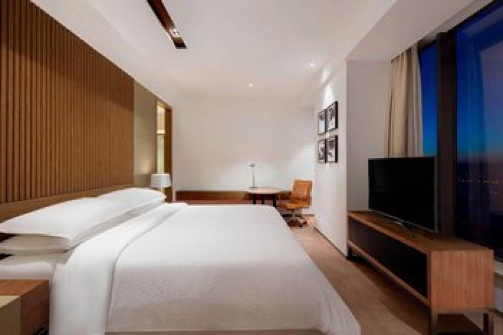 Four Points By Sheraton Changchun Hi-Tech Zone 9