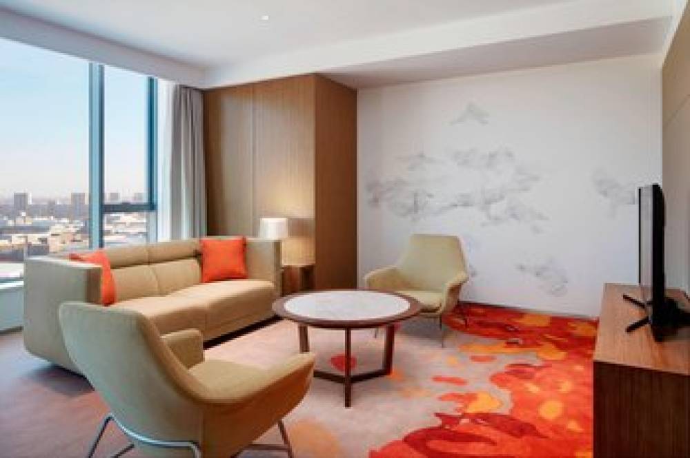 Four Points By Sheraton Changchun Hi-Tech Zone 8