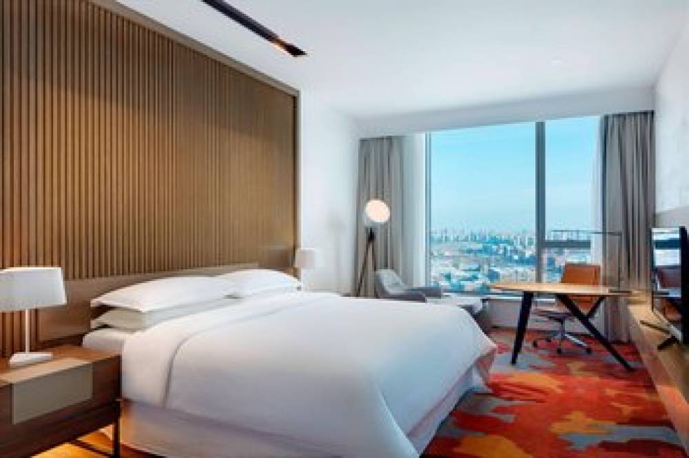 Four Points By Sheraton Changchun Hi-Tech Zone 6