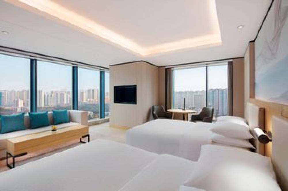 Four Points By Sheraton Changsha Meixi Lake 9