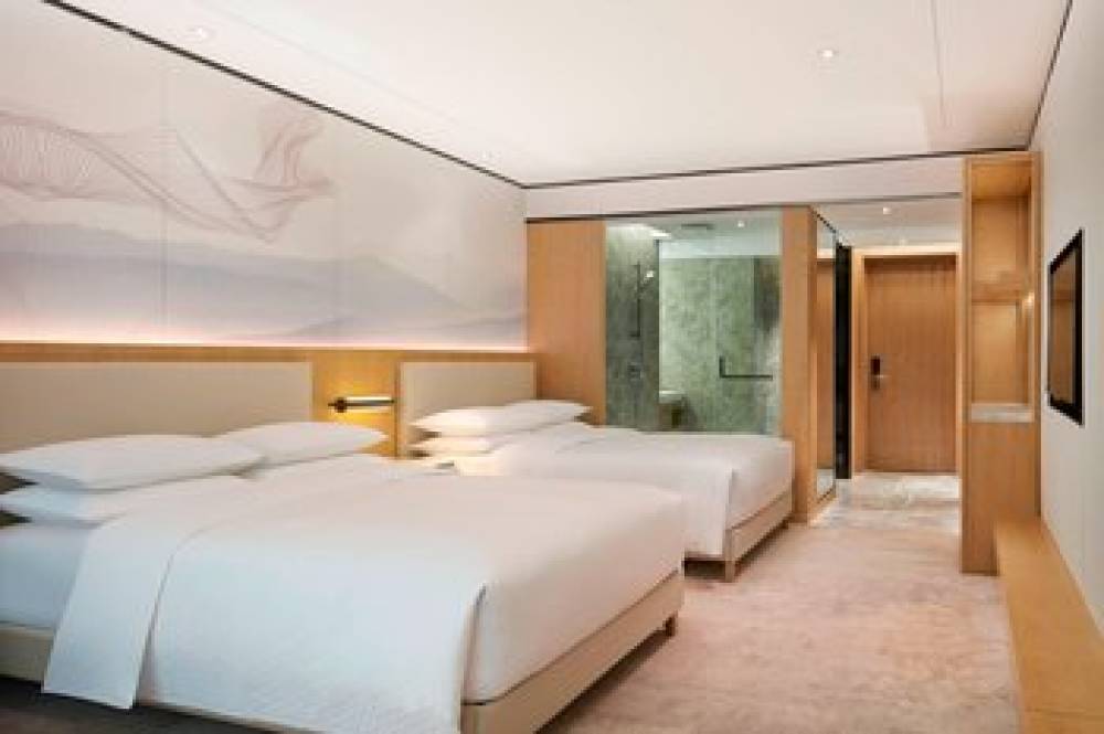 Four Points By Sheraton Changsha Meixi Lake 7