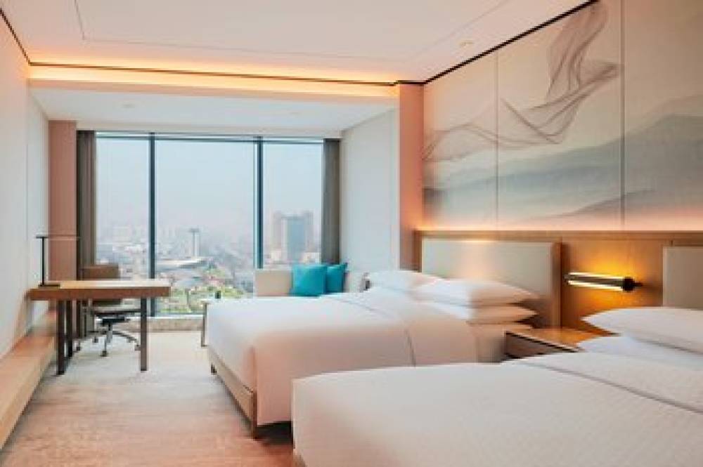 Four Points By Sheraton Changsha Meixi Lake 5