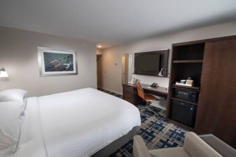 Four Points By Sheraton Charlotte-Lake Norman 4