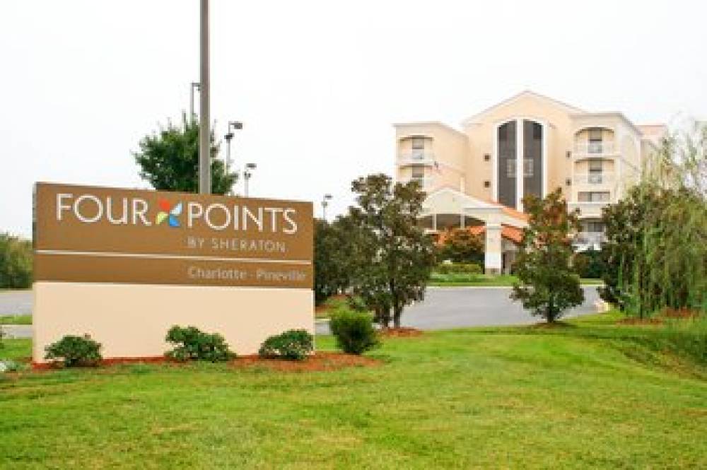 Four Points By Sheraton Charlotte-Pineville 2