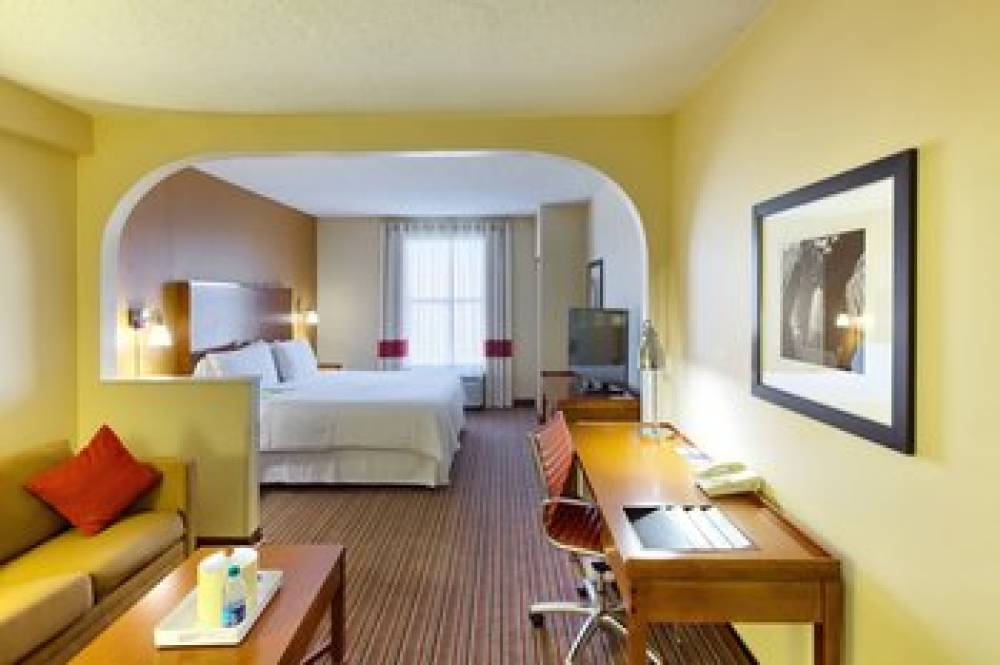 Four Points By Sheraton Charlotte-Pineville 6